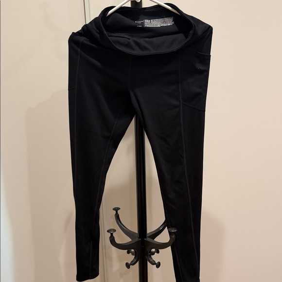 Victoria's Secret Pants - Victoria's Secret Black Leggings